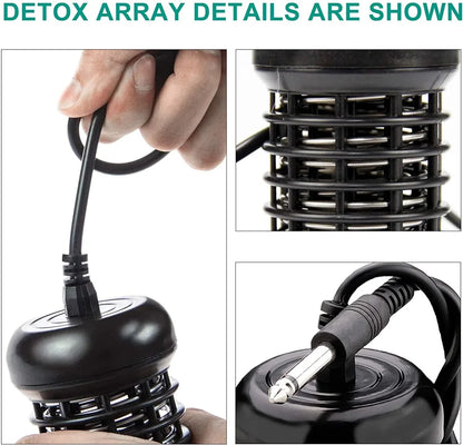 Ionic Foot Spa Detox Machine