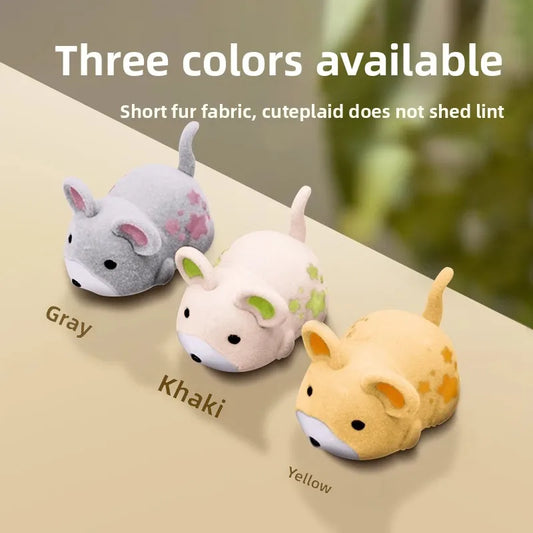 Interactive Electric Mouse Toy for Cats