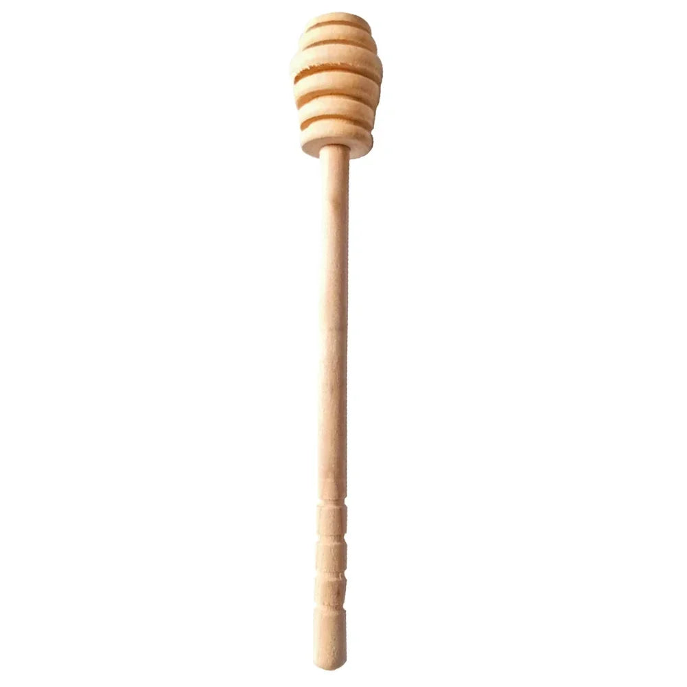 Wooden Honey Dipper Stirring Stick