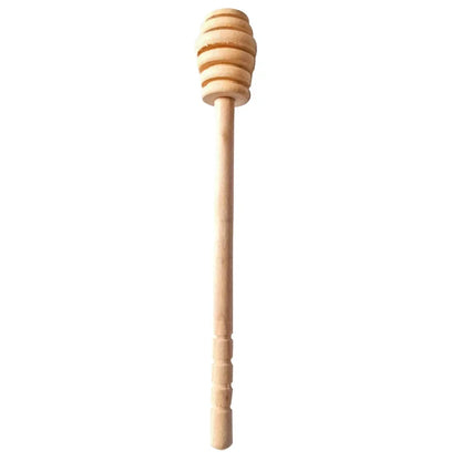 Wooden Honey Dipper Stirring Stick