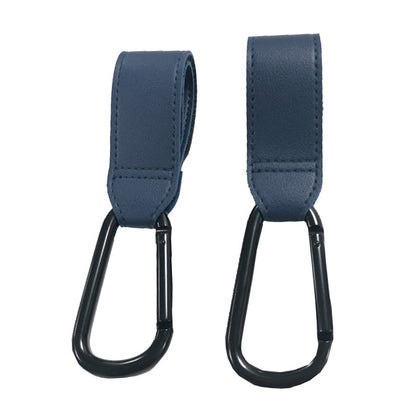 1-2pcs Baby Hanger Baby Bag Stroller Hooks