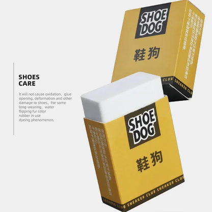 Portable Shoe Cleaning Eraser