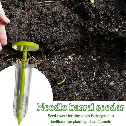 Precision Syringe Seed Seeder