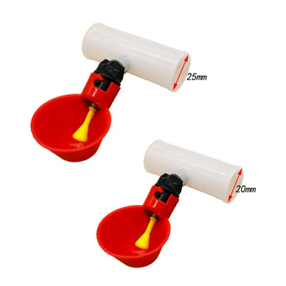 Automatic Poultry Waterer Nipples