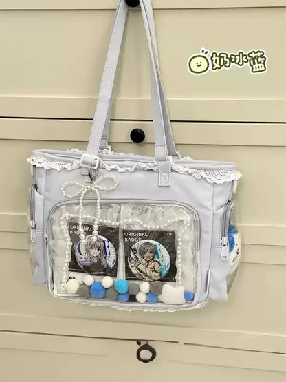Anime Ita Crossbody Display Bag