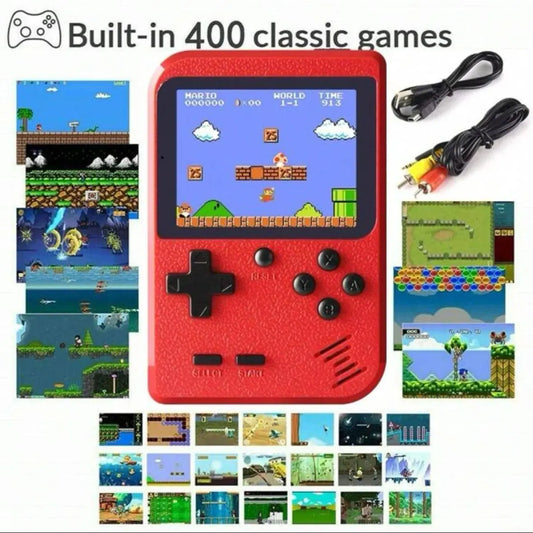 Retro Classic Game Console