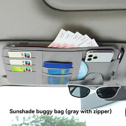 Car Backseat Hanging Bag