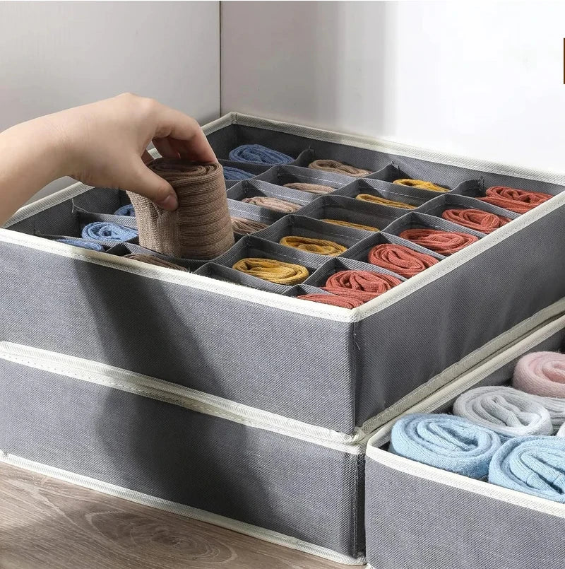 Drawer Organizer for Underwear & Socks