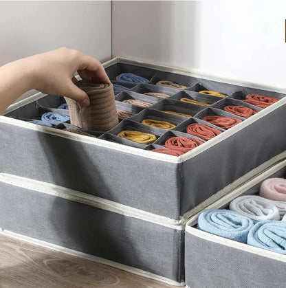 Drawer Organizer for Underwear & Socks