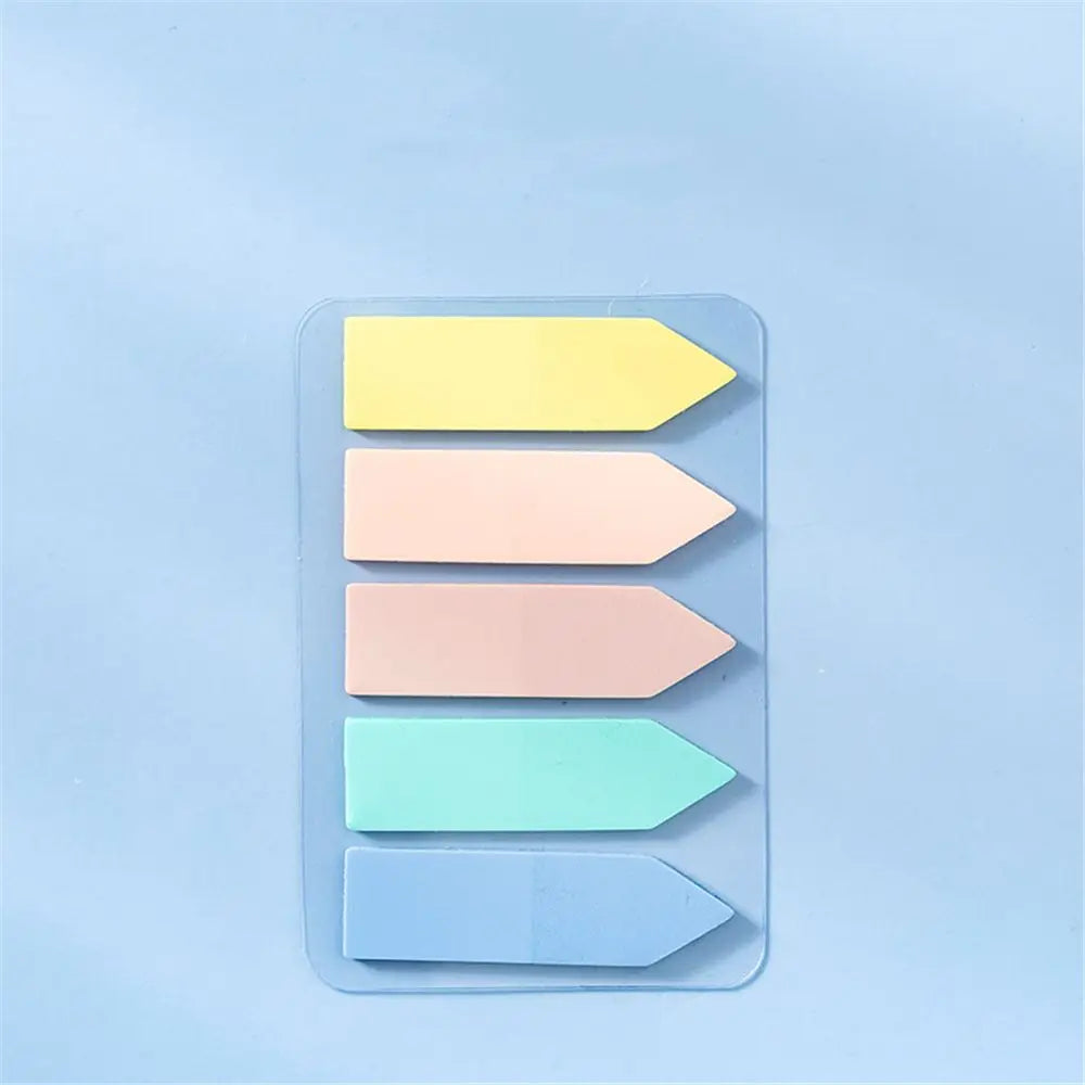 Pastel Sticky Note Tabs