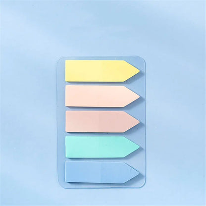 Pastel Sticky Note Tabs