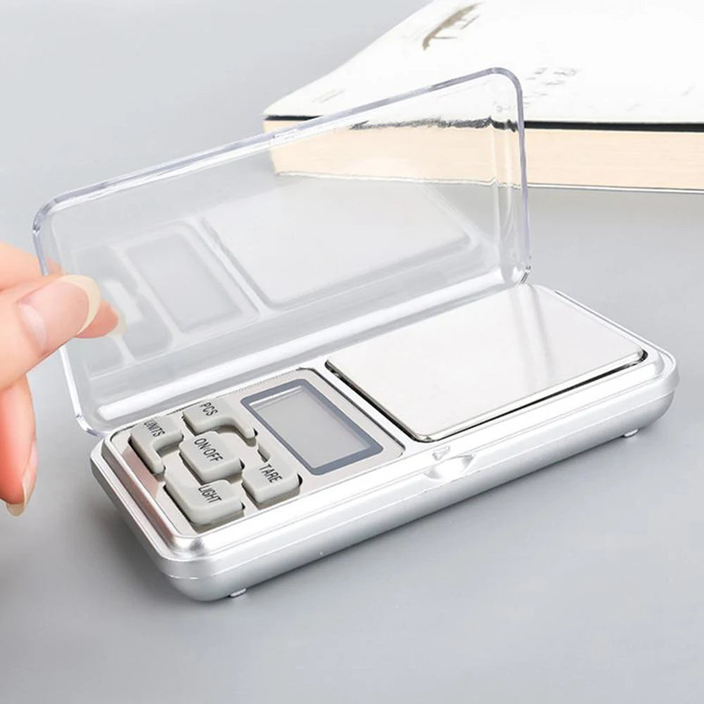 High Precision Digital Pocket Scale 500g x 0.01g