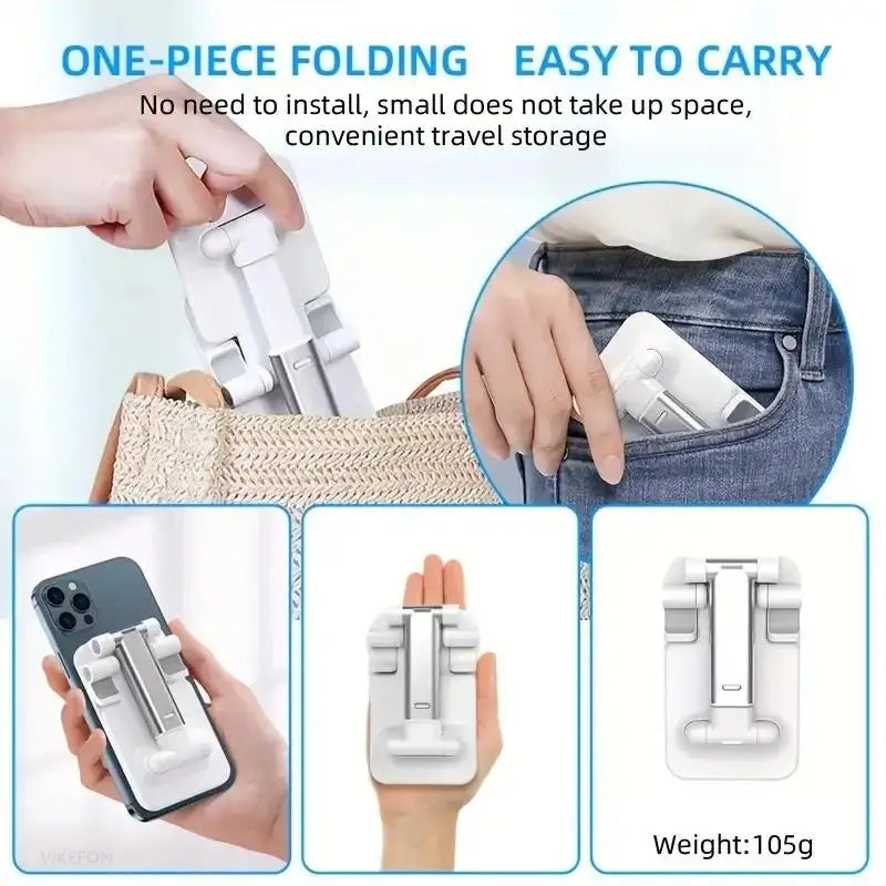 Adjustable Foldable Phone & Tablet Stand