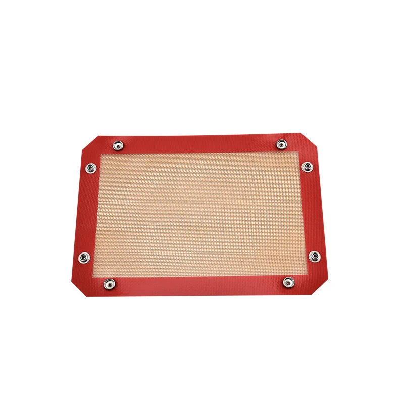 Silicone Baking Mat with Button Design