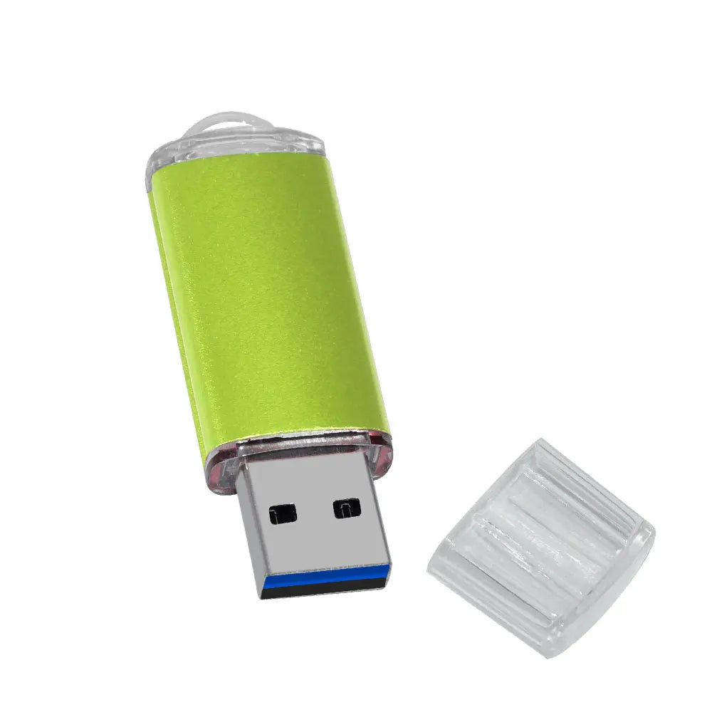 USB Flash Drive 64GB Metal Pen Drive 8GB 16GB 32GB 128GB