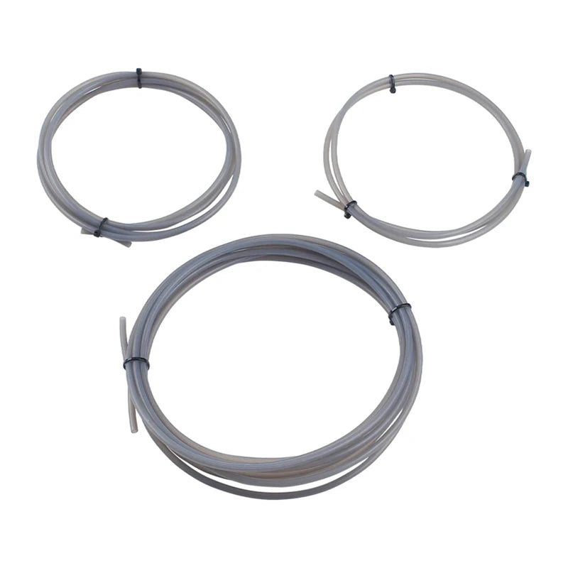 Star-Shaped PTFE Filament Guide Tube – 4mm OD