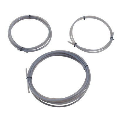 Star-Shaped PTFE Filament Guide Tube – 4mm OD