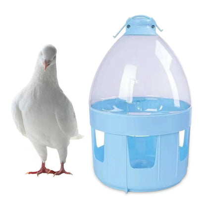 Automatic Hanging Bird Water Dispenser