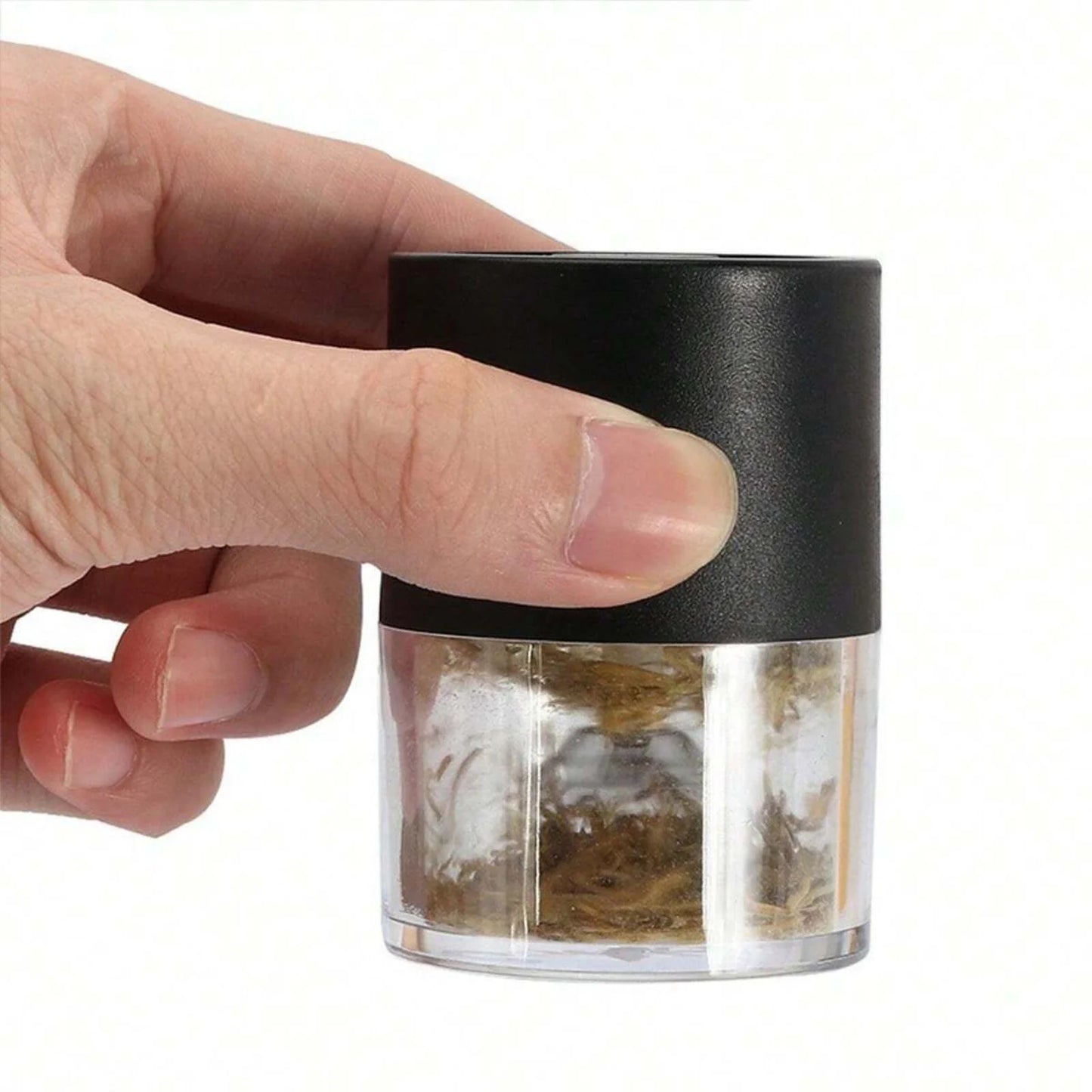USB Rechargeable Electric Herb Grinder