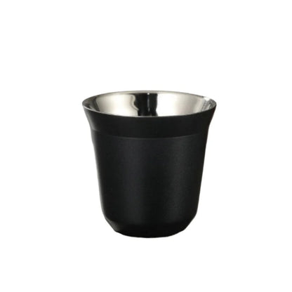 Reusable 304 Stainless Steel Coffee Cup