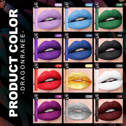 Waterproof Velvet Lip Tint