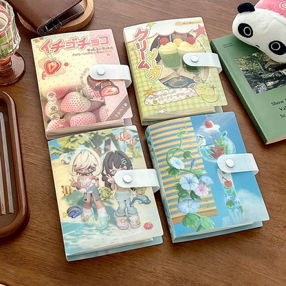 A6 Sticker Storage Album