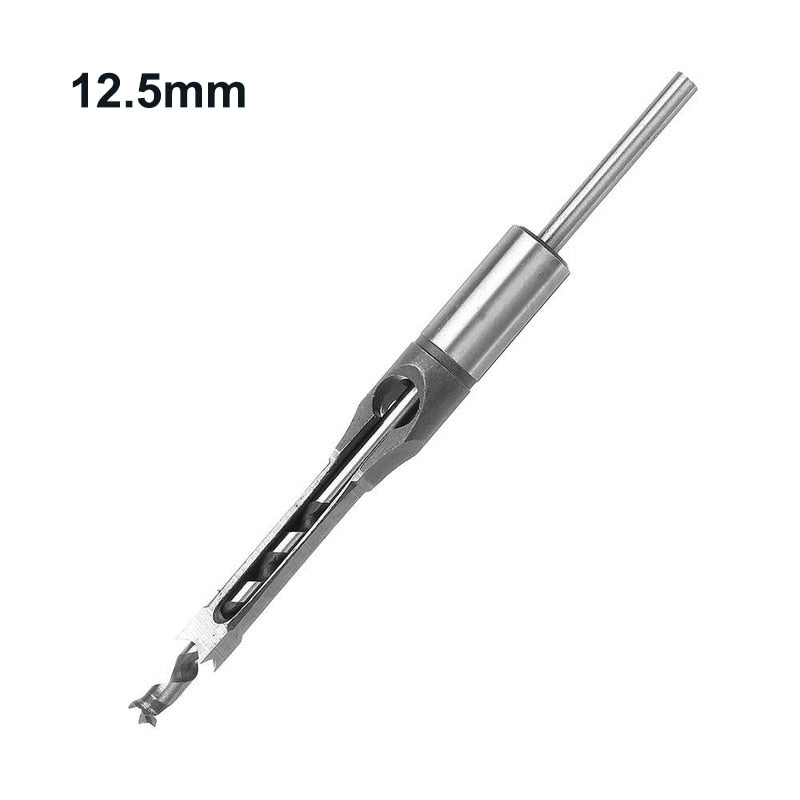 JUSTINLAU HSS square hole drill bit