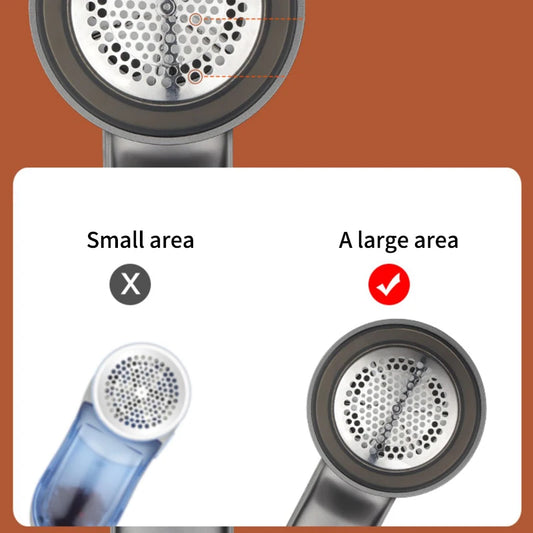 Rechargeable Lint Remover