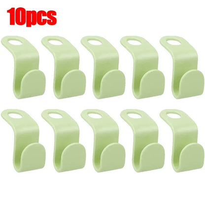 Clothes Hanger Connector Hooks