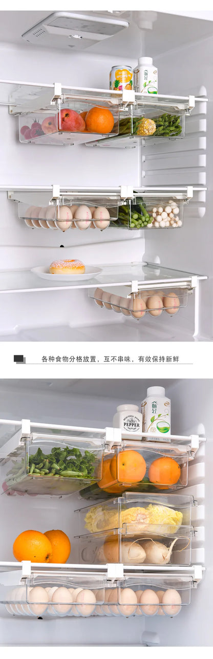 Refrigerator Egg Storage Box
