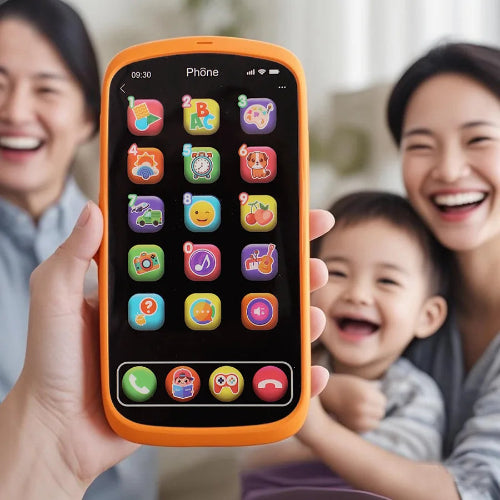 Children Touch Screen Phone
