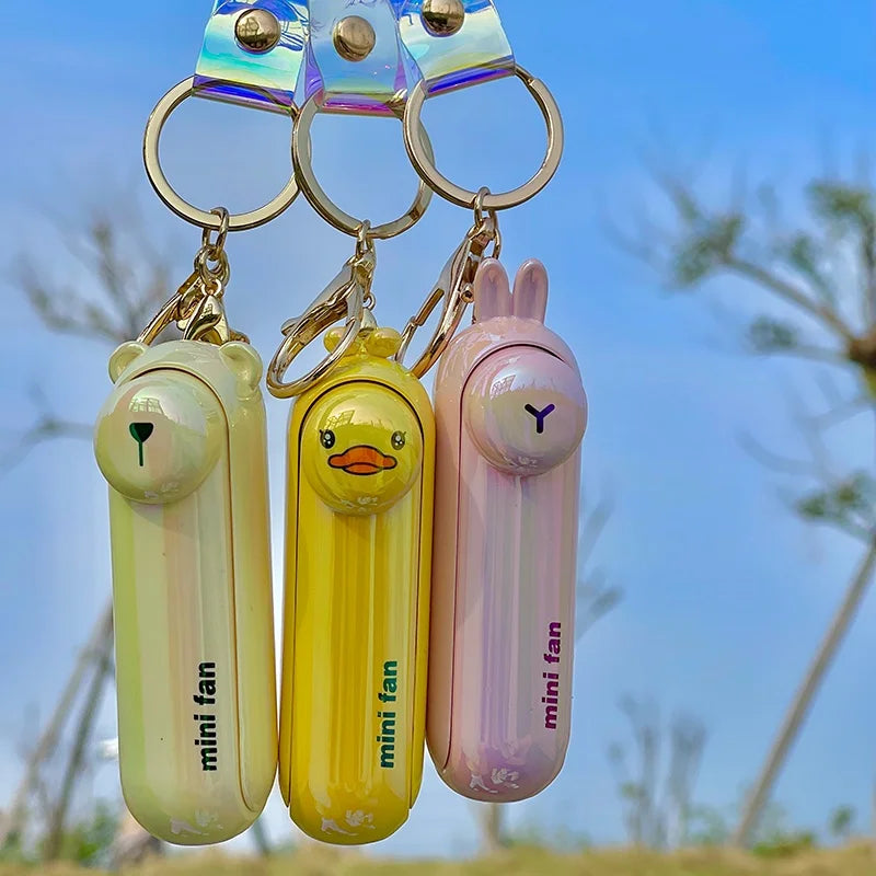 Portable Mini USB Fan