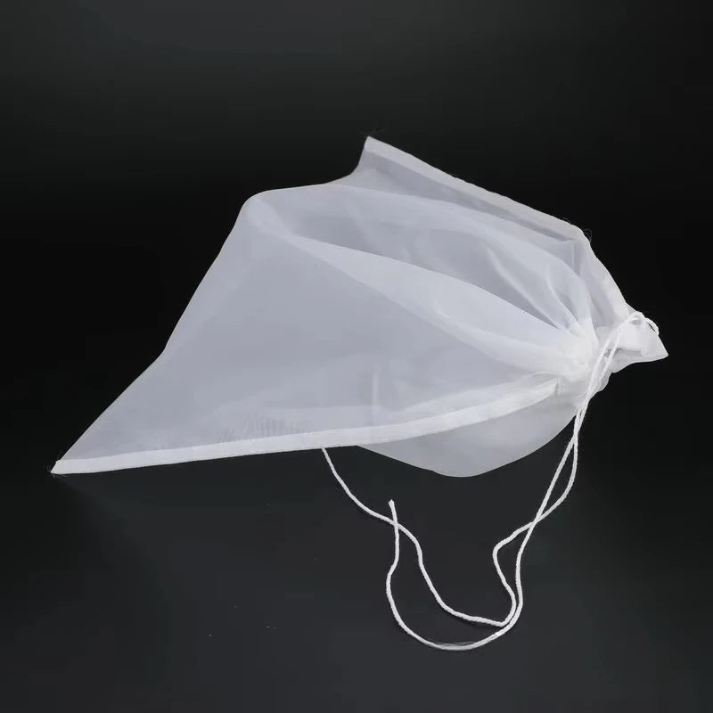 Reusable Fine Mesh Brewing Filter Bag