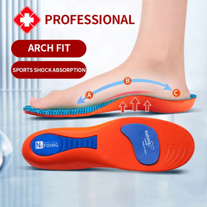 Orthopedic EVA Sports Insoles