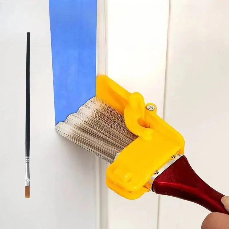 Paint Edging & Color Separation Brush Tool