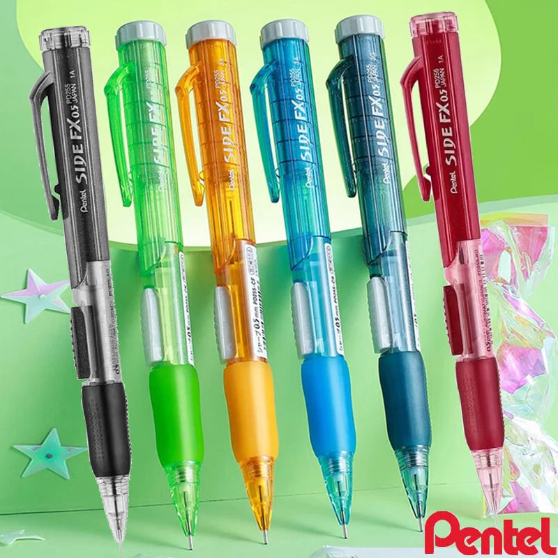 Pentel PD255 Side Press Mechanical Pencil