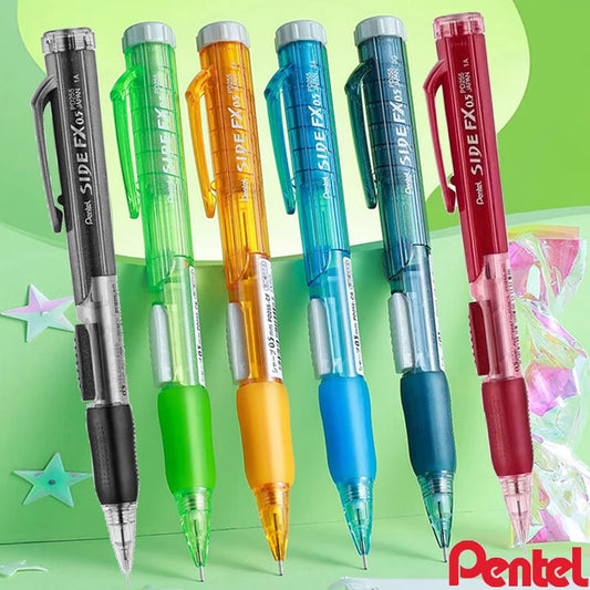 Pentel PD255 Side Press Mechanical Pencil