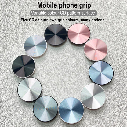 Grippopso CD Pattern Phone Grip Holder