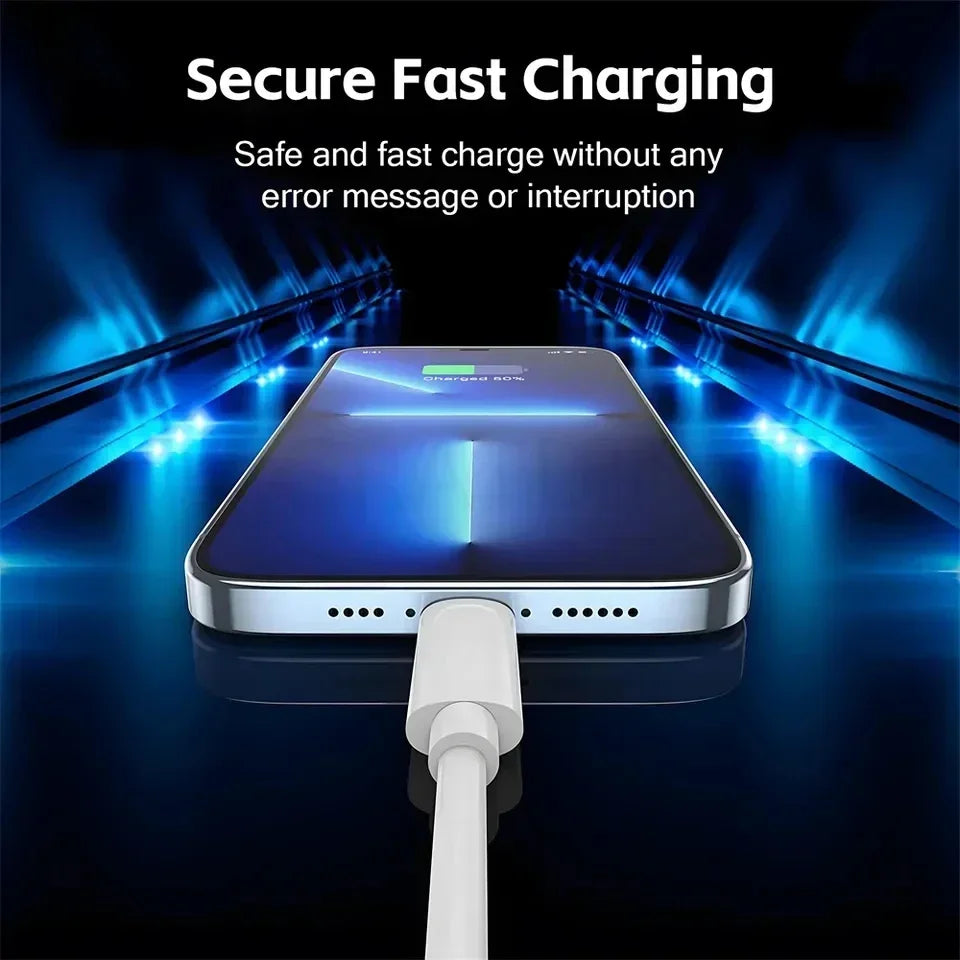 35W USB-C PD Fast Charger with Cable
