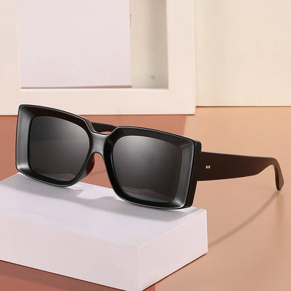 Narrow Frame Sunglasses