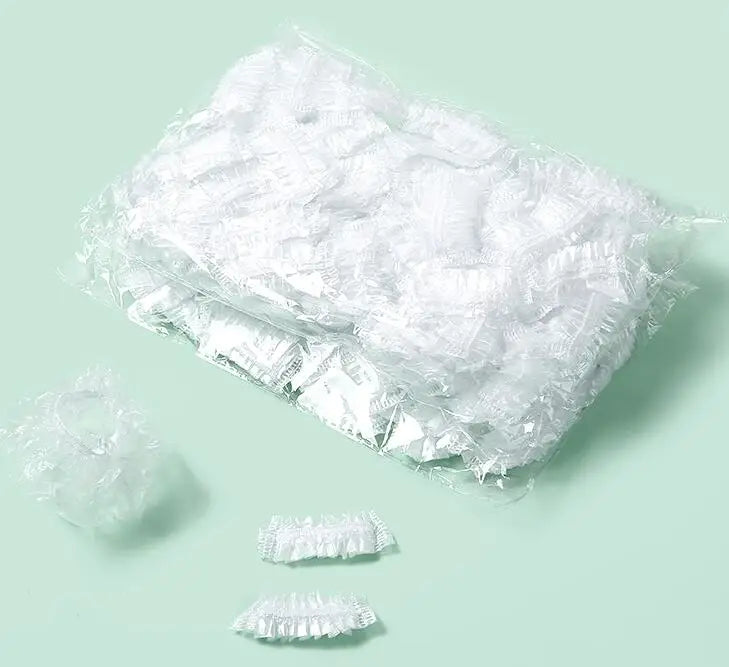 Disposable Hair Dye Ear Covers
