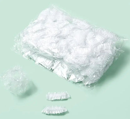 Disposable Hair Dye Ear Covers