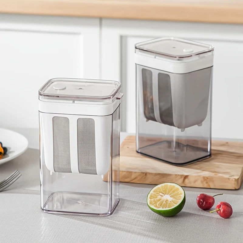 Yogurt Strainer & Homemade Cheese Maker