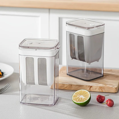 Yogurt Strainer & Homemade Cheese Maker