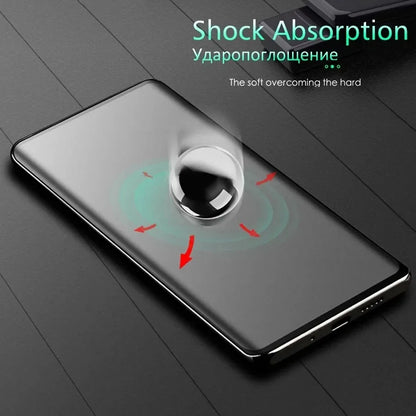 Matte Hydrogel Screen Protector for Redmi