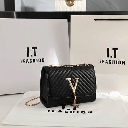 Embroidery Women Crossbody Bag