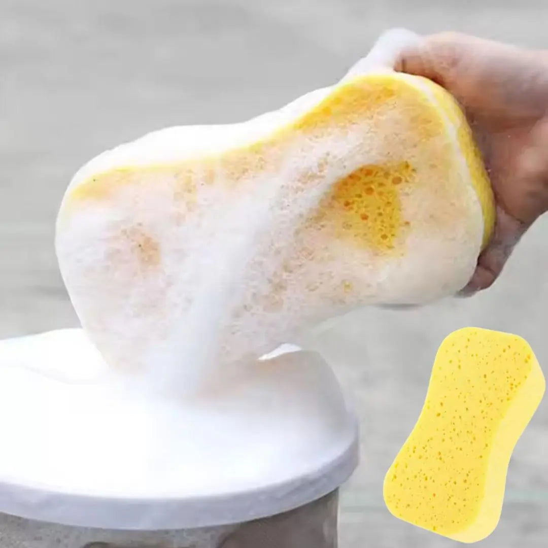 Honeycomb Bath Sponge