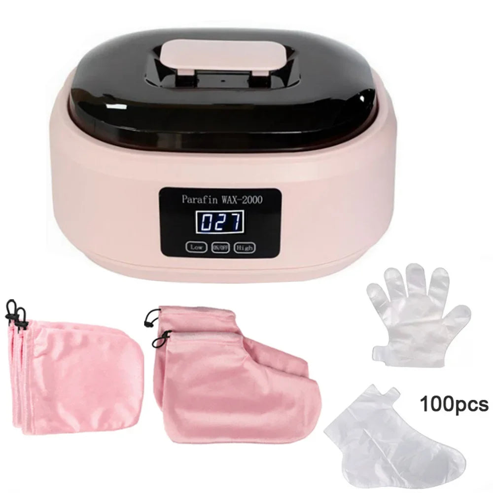 2L Paraffin Wax Heater Spa Machine