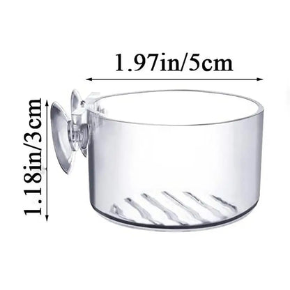Aquarium Decoration Plant Cup Pot