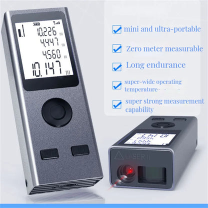 Smart Laser Distance Meter 30M